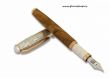 luxusn� plnic� pero Grifos Olive Wood