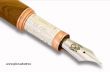 luxusn� plnic� pero Grifos Olive Wood