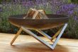 designov kovov penosn ohnit Z L - pohled 4 - www.glancshop.cz