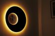 designov nstnn svtidlo LUNA zlat