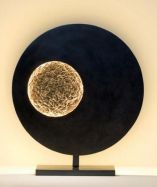 designov stoln lampa LUNA 