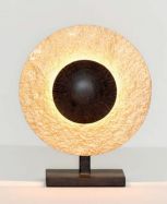 designov stoln lampa ECLIPSE mal