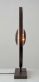 designov stoln lampa SATELLITE 1 - pohled 2 - www.glancshop.cz