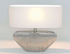 designov stoln lampa CLEOPATRA bl