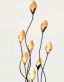 designov stojac lampa CALAMARO - pohled 2 - www.glancshop.cz