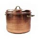 mdn hrnec CopperGarden s poklic 8litr, prmr 24cm