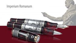 run vyroben plnic pero IMPERO ROMANO Marlen Pens 15 - www.glancshop.cz