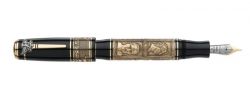 run vyroben plnic pero SEVEN KINGS Marlen Pens 17 - www.glancshop.cz