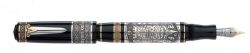 luxusn plnic pero MAYA CALENDAR PRESTIGE Marlen Pens 25 - www.glancshop.cz