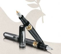 luxusn plnic pero PEACEFUL WORLD Marlen Pens 28 - www.glancshop.cz