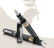 luxusn plnic pero PEACEFUL WORLD Marlen Pens 28