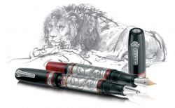 luxusn plnic pero REMBRANDT Marlen Pens 30 - www.glancshop.cz