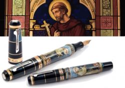 luxusn plnic pero SAN FRANCESCO Marlen Pens 36