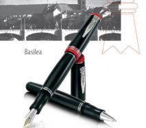 luxusn plnic pero BASILEA Marlen Pens 6 - www.glancshop.cz
