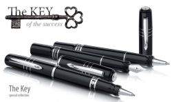 luxusn run vyroben plnic pero THE KEY Marlen Pens 4