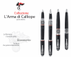 luxusn plnic pero LArma di Calliope Marlen Pens 1 - www.glancshop.cz