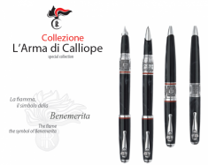 luxusn plnic pero LArma di Calliope Marlen Pens 1