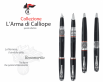 luxusn kulikov pero LArma di Calliope Marlen Pens 2 - www.glancshop.cz