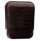 koen pouzdro na doutnky krtk Robusto Martin Wess 2 - pohled 1 - www.glancshop.cz
