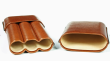 koen pouzdro na doutnky Robusto Martin Wess 20 - pohled 2 - www.glancshop.cz