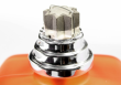 katalytick lampa Square Millefiori Milano 6 - pohled 2 - www.glancshop.cz