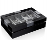 luxusn� d�ev�n� box na hodinky Heisse Sohne Executive 8 - pohled 1 - www.glancshop.cz