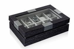 luxusn devn box na hodinky Heisse Sohne Executive 10 - pohled 1 - www.glancshop.cz