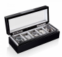 luxusn devn box na hodinky Heisse Sohne Executive 11 - pohled 2 - www.glancshop.cz