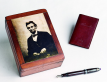 luxusn plnic pero Abraham Lincoln 2 - pohled 4 - www.glancshop.cz