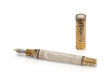 luxusn plnic pero zlato, slonovina Michelangelo - pohled 2 - www.glancshop.cz