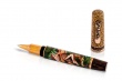 luxusn run malovan roller, bronz Tarzan - pohled 1 - www.glancshop.cz