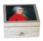 luxusn run malovan hrajc plnic pero Mozart Magnum - pohled 6 - www.glancshop.cz