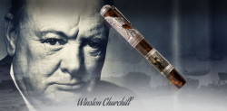 luxusn run malovan plnic pero se stbrem Churchill