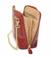 dmsk koen kabelka Volterra s kroko raenm 3 - pohled 2 - www.glancshop.cz