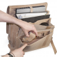 koen batoh na laptop Jahn 15 - pohled 2 - www.glancshop.cz