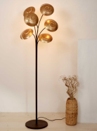 designov stojac lampa NUVOLA