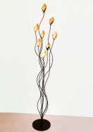 designov stojac lampa CALAMARO