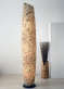 designov stojac lampa SIRENA - pohled 1 - www.glancshop.cz