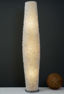 designov stojac lampa SIRENA bl
