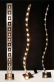 designov stojac lampa CUBO stbrn - www.glancshop.cz