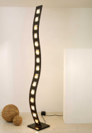 designov stojac lampa CUBO