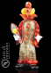 umleck figurka klauna z Murano skla vka 26cm 4 - www.glancshop.cz