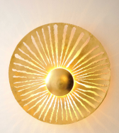 designov nstnn svtidlo PIETRO zlat