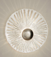 designov nstnn svtidlo PIETRO stbrn - www.glancshop.cz