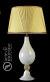 luxusn stoln lampa z Murano skla prmr 45cm, vka 85cm 20 - www.glancshop.cz