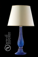 stoln lampa z Murano skla prmr 30cm, vka 60cm 25