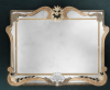 luxusn umleck zrcadlo z Murano skla 176x135cm 31 - www.glancshop.cz