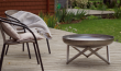 designov kovov penosn ohnit Super XXL nerez - pohled 1 - www.glancshop.cz