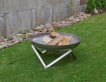 designov kovov penosn ohnit Super XXL nerez - pohled 3 - www.glancshop.cz