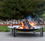 designov kovov penosn ohnit SPACE vel. M - pohled 2 - www.glancshop.cz